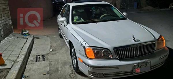 هيونداي XG 2004 للبيع في العراق -  بغداد